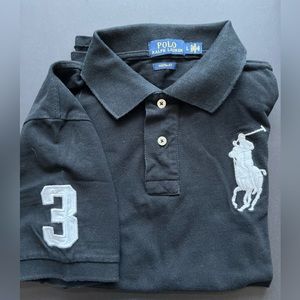 Polo Ralph Lauren “custom fit” Big Pony Polo